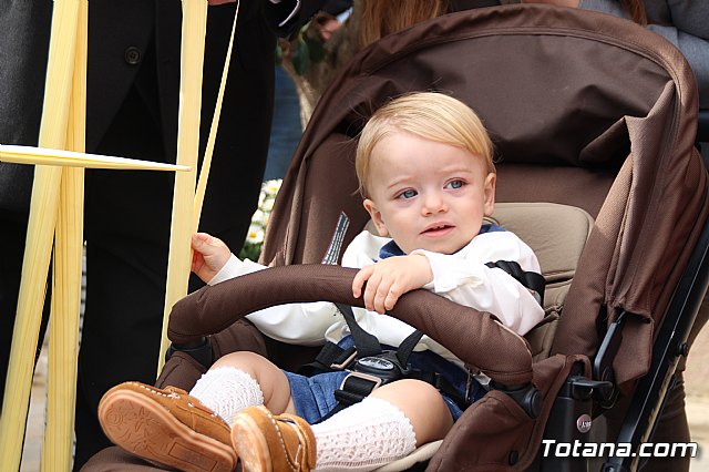 Domingo de Ramos - Procesin Iglesia Santiago - Semana Santa 2017 - 66