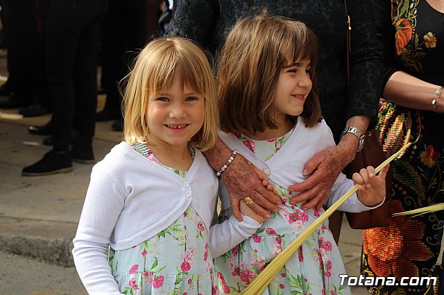 Domingo de Ramos - Procesin Iglesia Santiago - Semana Santa 2017 - 68