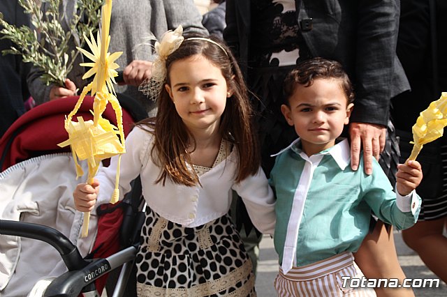 Domingo de Ramos - Procesin Iglesia Santiago - Semana Santa 2017 - 75