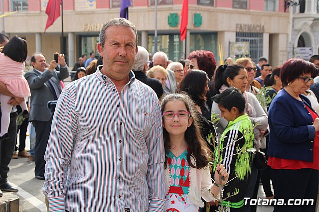 Domingo de Ramos - Procesin Iglesia Santiago - Semana Santa 2017 - 79