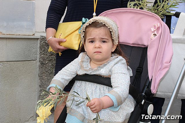 Domingo de Ramos - Procesin Iglesia Santiago - Semana Santa 2017 - 86