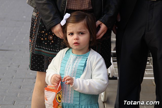 Domingo de Ramos - Procesin Iglesia Santiago - Semana Santa 2017 - 88