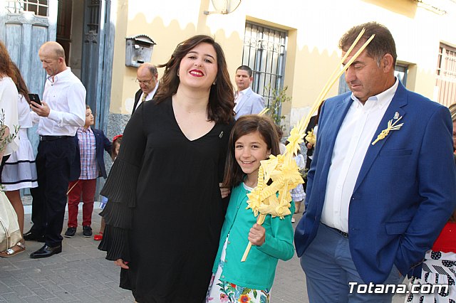 Domingo de Ramos - Procesin Iglesia Santiago - Semana Santa 2017 - 90