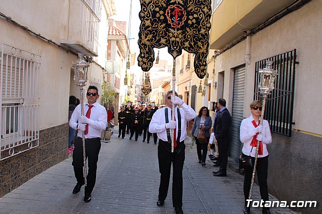 Domingo de Ramos - Procesin Iglesia Santiago - Semana Santa 2017 - 93