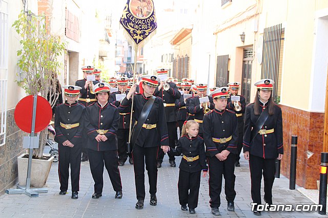 Domingo de Ramos - Procesin Iglesia Santiago - Semana Santa 2017 - 94