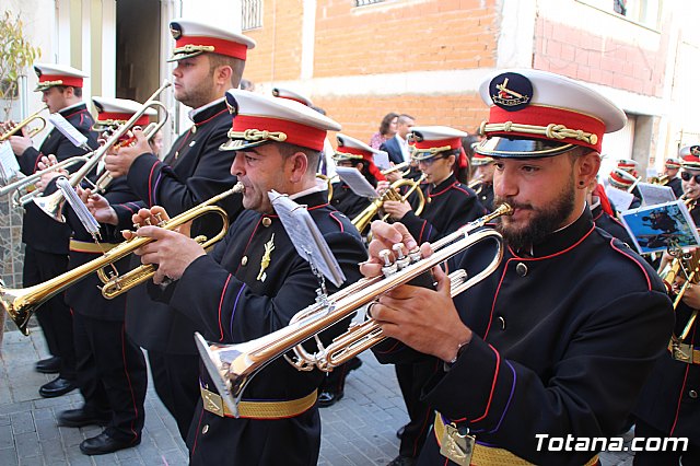 Domingo de Ramos - Procesin Iglesia Santiago - Semana Santa 2017 - 95