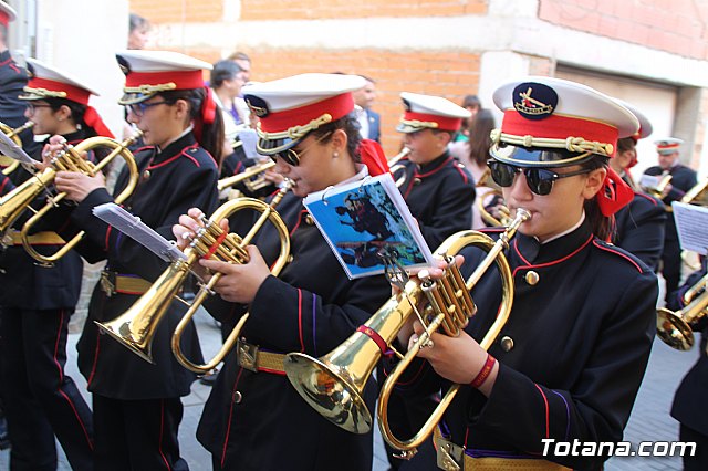 Domingo de Ramos - Procesin Iglesia Santiago - Semana Santa 2017 - 96
