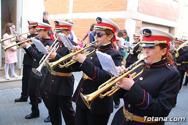 Domingo de Ramos - Procesin Iglesia Santiago - Semana Santa 2017 - 97