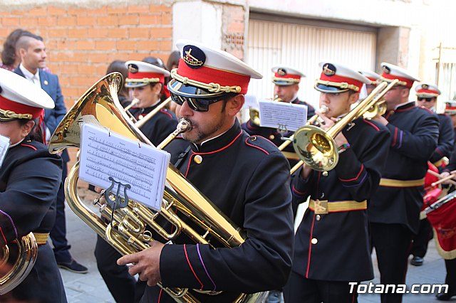 Domingo de Ramos - Procesin Iglesia Santiago - Semana Santa 2017 - 98
