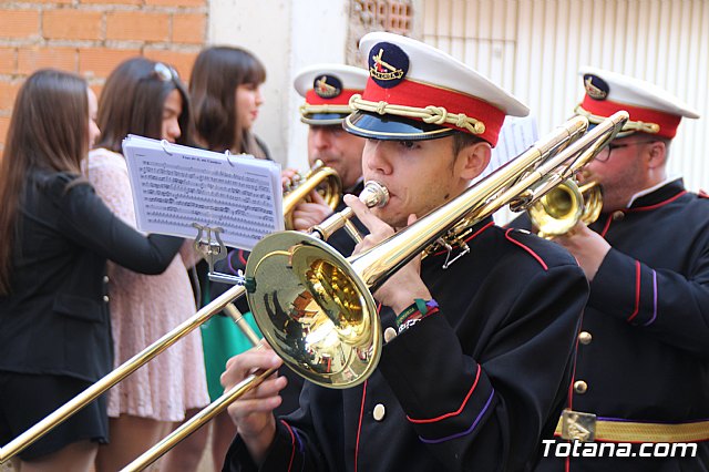 Domingo de Ramos - Procesin Iglesia Santiago - Semana Santa 2017 - 99