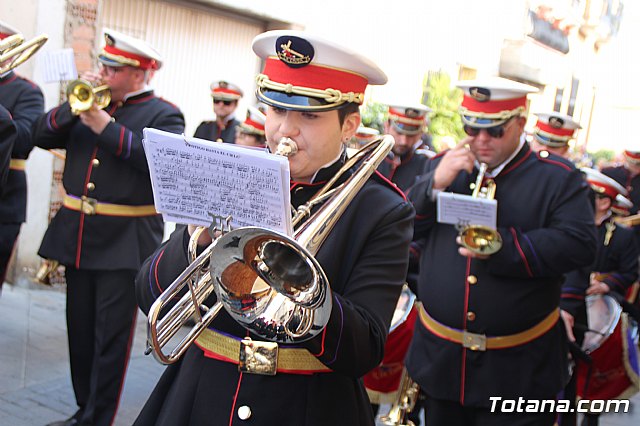 Domingo de Ramos - Procesin Iglesia Santiago - Semana Santa 2017 - 100