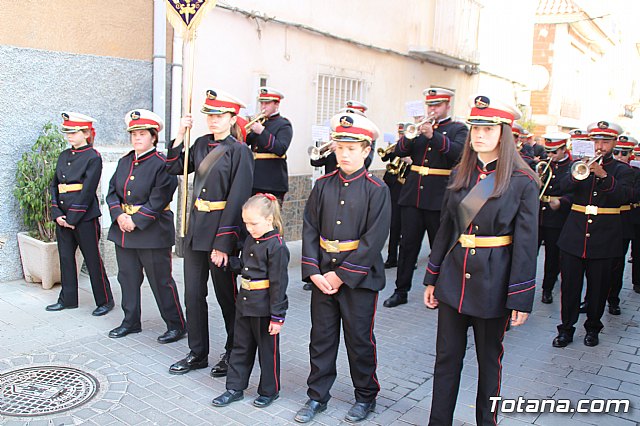 Domingo de Ramos - Procesin Iglesia Santiago - Semana Santa 2017 - 102