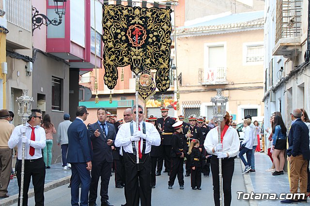Domingo de Ramos - Procesin Iglesia Santiago - Semana Santa 2017 - 106