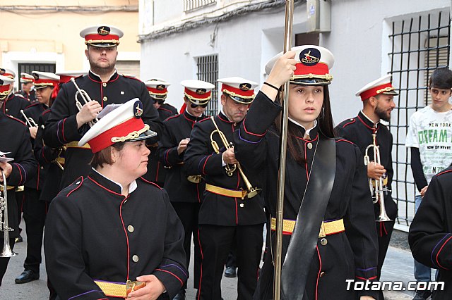 Domingo de Ramos - Procesin Iglesia Santiago - Semana Santa 2017 - 107