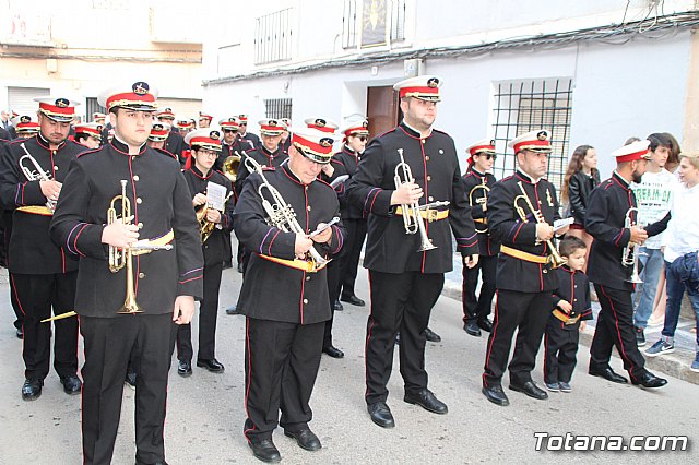 Domingo de Ramos - Procesin Iglesia Santiago - Semana Santa 2017 - 108