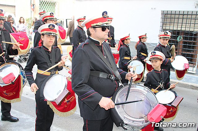 Domingo de Ramos - Procesin Iglesia Santiago - Semana Santa 2017 - 110