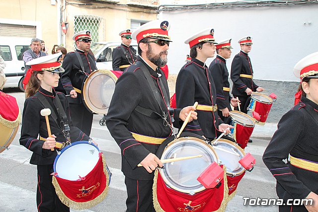 Domingo de Ramos - Procesin Iglesia Santiago - Semana Santa 2017 - 111