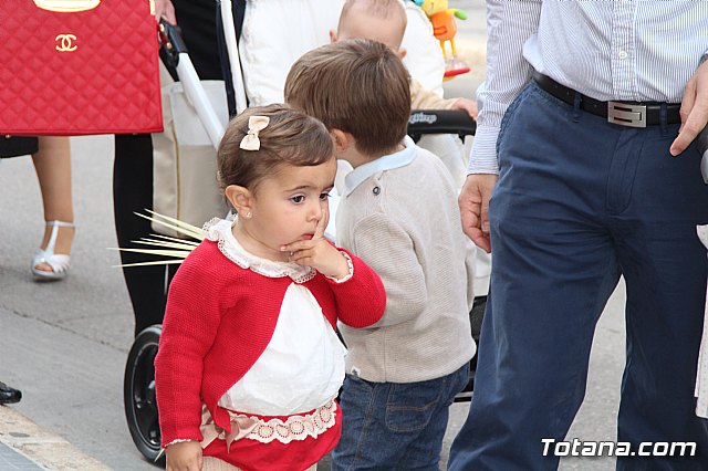 Domingo de Ramos - Procesin Iglesia Santiago - Semana Santa 2017 - 115