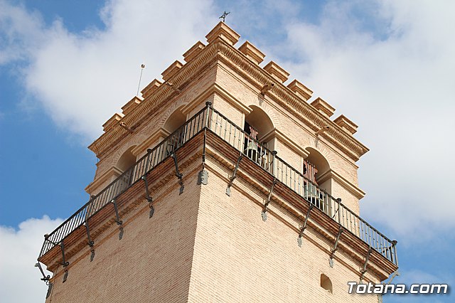 Domingo de Ramos - Procesin Iglesia Santiago - Semana Santa 2017 - 124