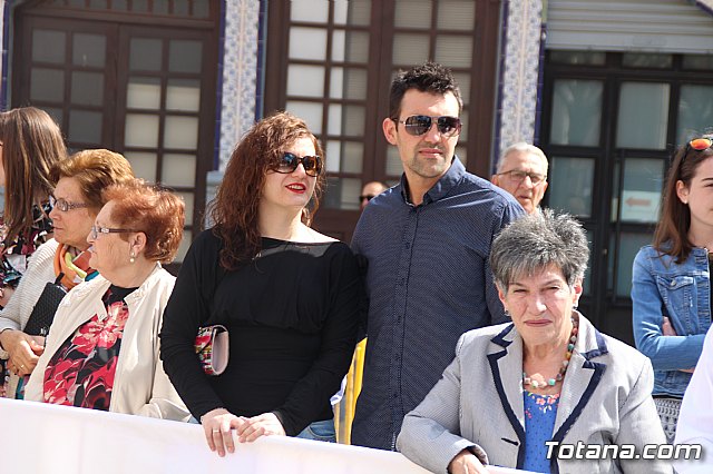 Domingo de Ramos - Procesin Iglesia Santiago - Semana Santa 2017 - 128
