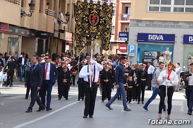 Domingo de Ramos - Procesin Iglesia Santiago - Semana Santa 2017 - 129