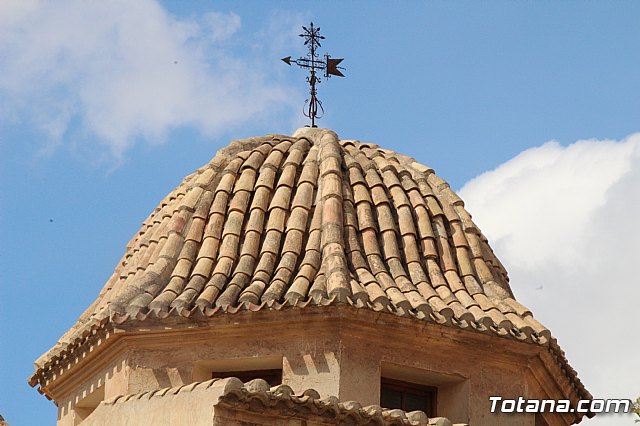 Domingo de Ramos - Procesin Iglesia Santiago - Semana Santa 2017 - 133
