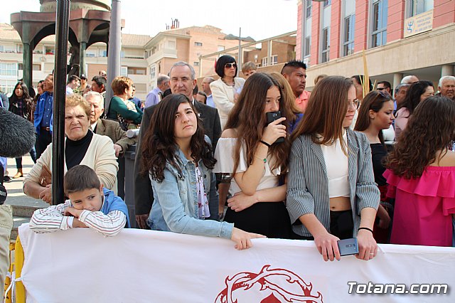 Domingo de Ramos - Procesin Iglesia Santiago - Semana Santa 2017 - 137
