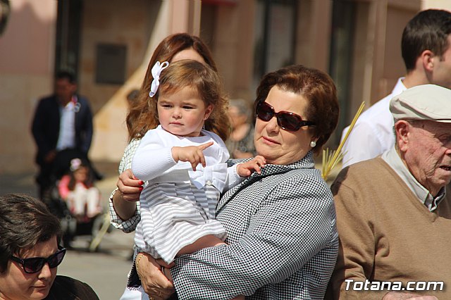 Domingo de Ramos - Procesin Iglesia Santiago - Semana Santa 2017 - 144