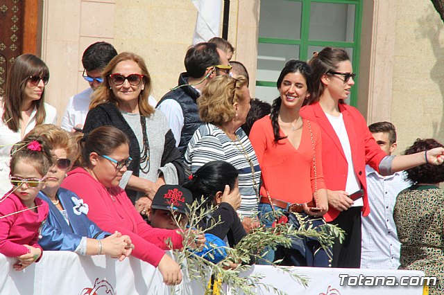 Domingo de Ramos - Procesin Iglesia Santiago - Semana Santa 2017 - 146