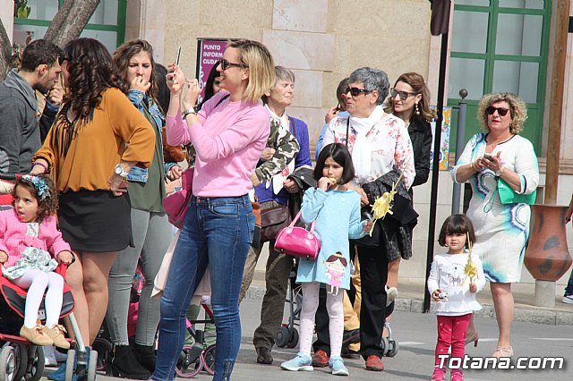 Domingo de Ramos - Procesin Iglesia Santiago - Semana Santa 2017 - 147