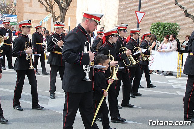 Domingo de Ramos - Procesin Iglesia Santiago - Semana Santa 2017 - 148
