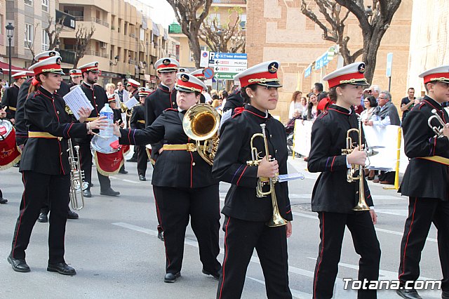 Domingo de Ramos - Procesin Iglesia Santiago - Semana Santa 2017 - 149