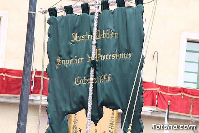 Domingo de Ramos - Procesin Iglesia Santiago - Semana Santa 2017 - 150