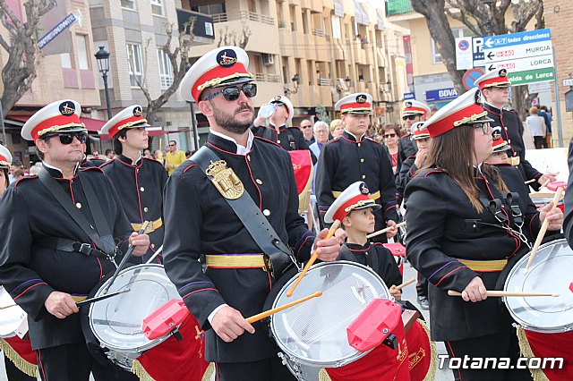 Domingo de Ramos - Procesin Iglesia Santiago - Semana Santa 2017 - 151