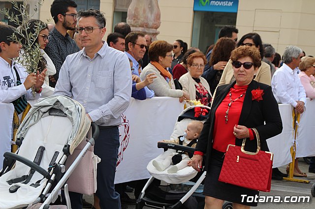 Domingo de Ramos - Procesin Iglesia Santiago - Semana Santa 2017 - 157