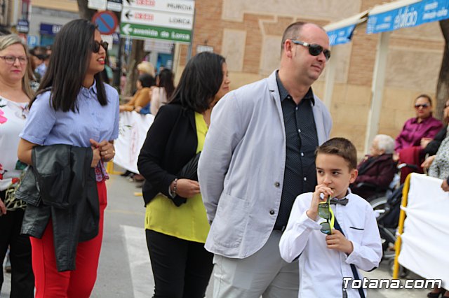 Domingo de Ramos - Procesin Iglesia Santiago - Semana Santa 2017 - 159