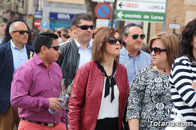 Domingo de Ramos - Procesin Iglesia Santiago - Semana Santa 2017 - 161
