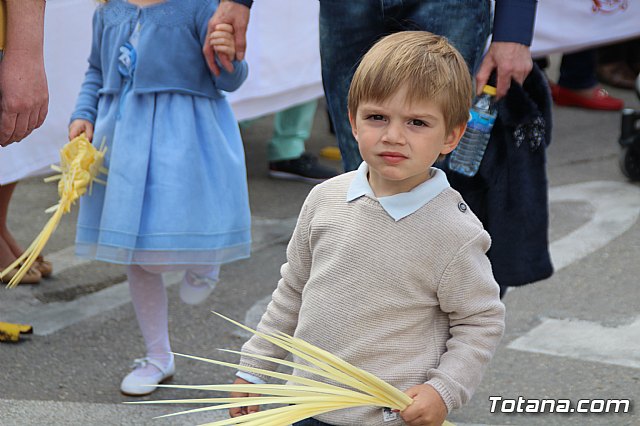 Domingo de Ramos - Procesin Iglesia Santiago - Semana Santa 2017 - 169