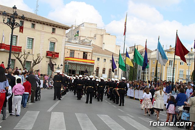 Domingo de Ramos - Procesin Iglesia Santiago - Semana Santa 2017 - 171