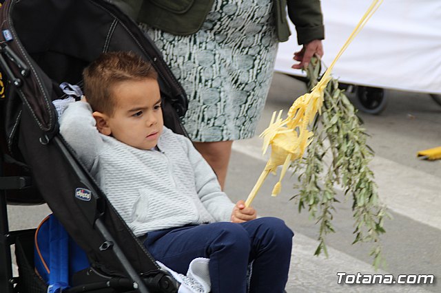 Domingo de Ramos - Procesin Iglesia Santiago - Semana Santa 2017 - 174
