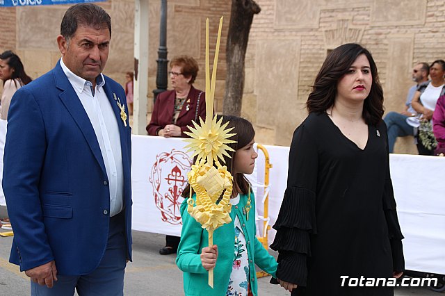 Domingo de Ramos - Procesin Iglesia Santiago - Semana Santa 2017 - 177
