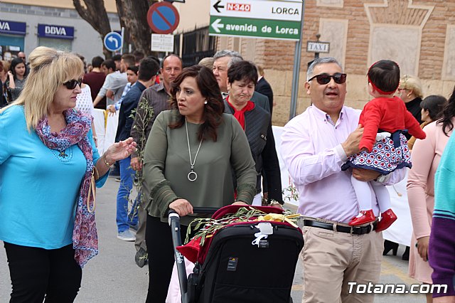 Domingo de Ramos - Procesin Iglesia Santiago - Semana Santa 2017 - 178