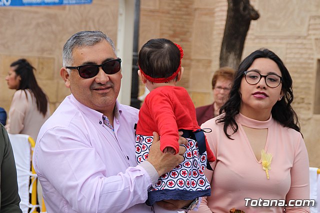 Domingo de Ramos - Procesin Iglesia Santiago - Semana Santa 2017 - 180
