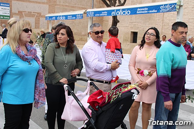 Domingo de Ramos - Procesin Iglesia Santiago - Semana Santa 2017 - 181