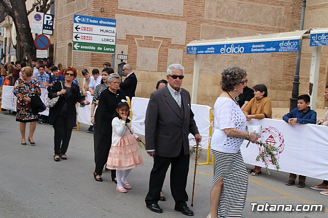 Domingo de Ramos - Procesin Iglesia Santiago - Semana Santa 2017 - 182