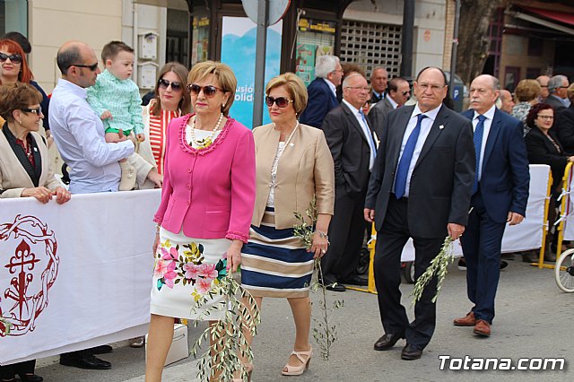 Domingo de Ramos - Procesin Iglesia Santiago - Semana Santa 2017 - 184