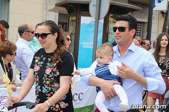 Domingo de Ramos - Procesin Iglesia Santiago - Semana Santa 2017 - 187