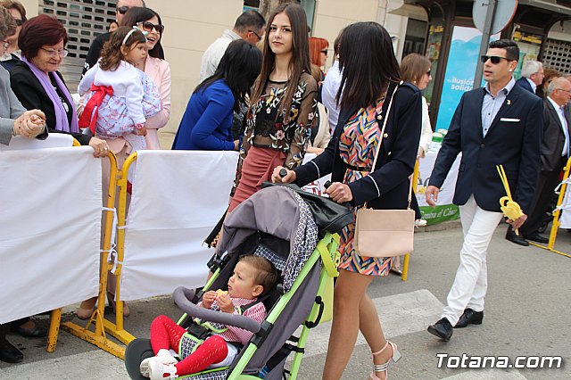 Domingo de Ramos - Procesin Iglesia Santiago - Semana Santa 2017 - 188