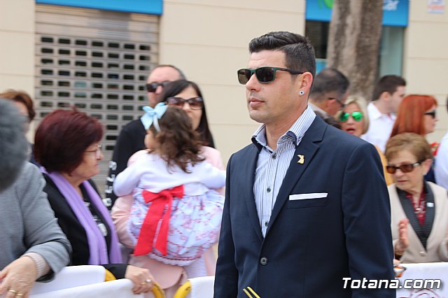 Domingo de Ramos - Procesin Iglesia Santiago - Semana Santa 2017 - 189