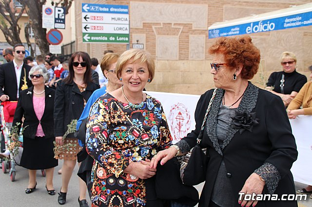 Domingo de Ramos - Procesin Iglesia Santiago - Semana Santa 2017 - 191